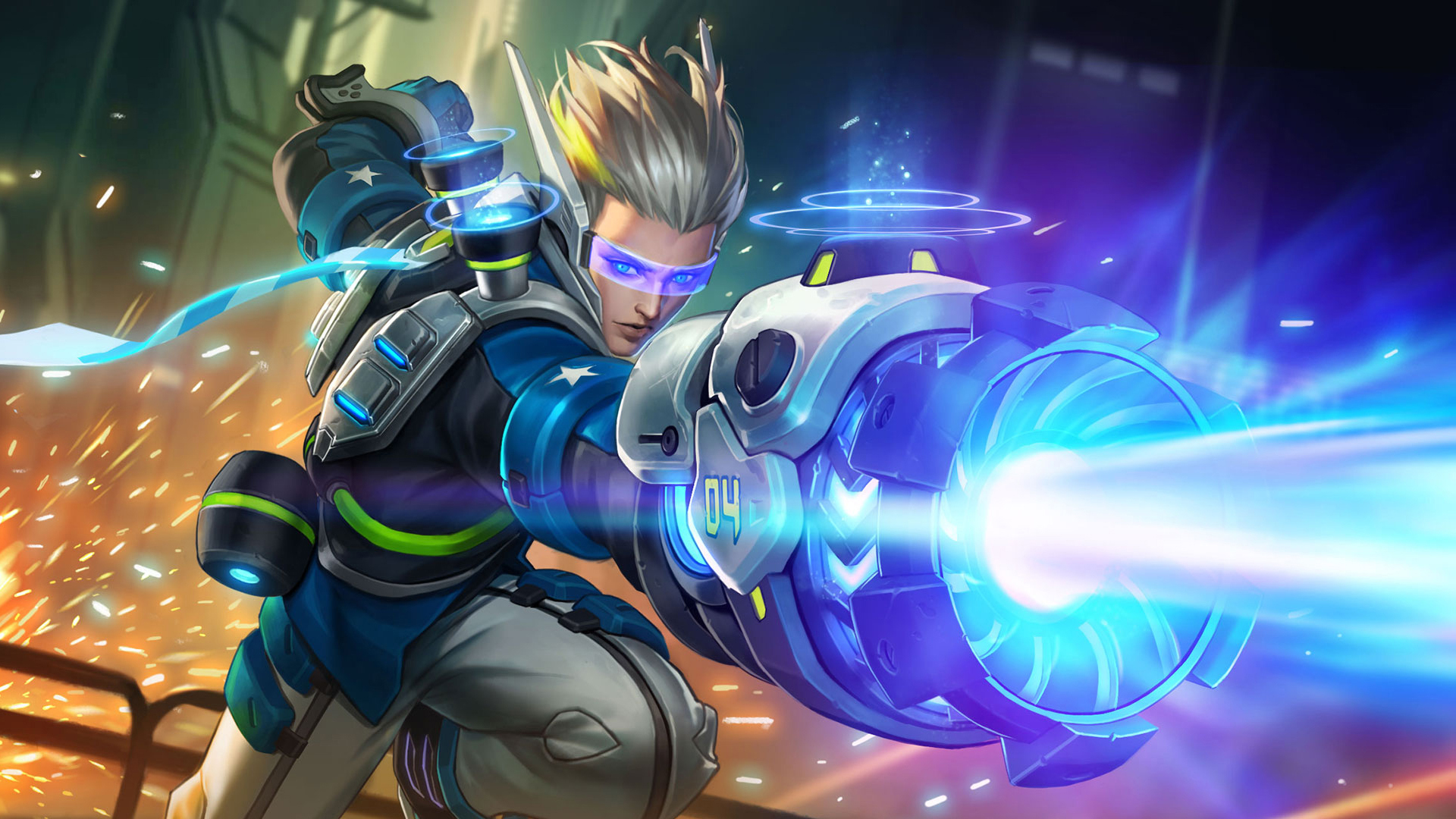 主角光环 主角光环